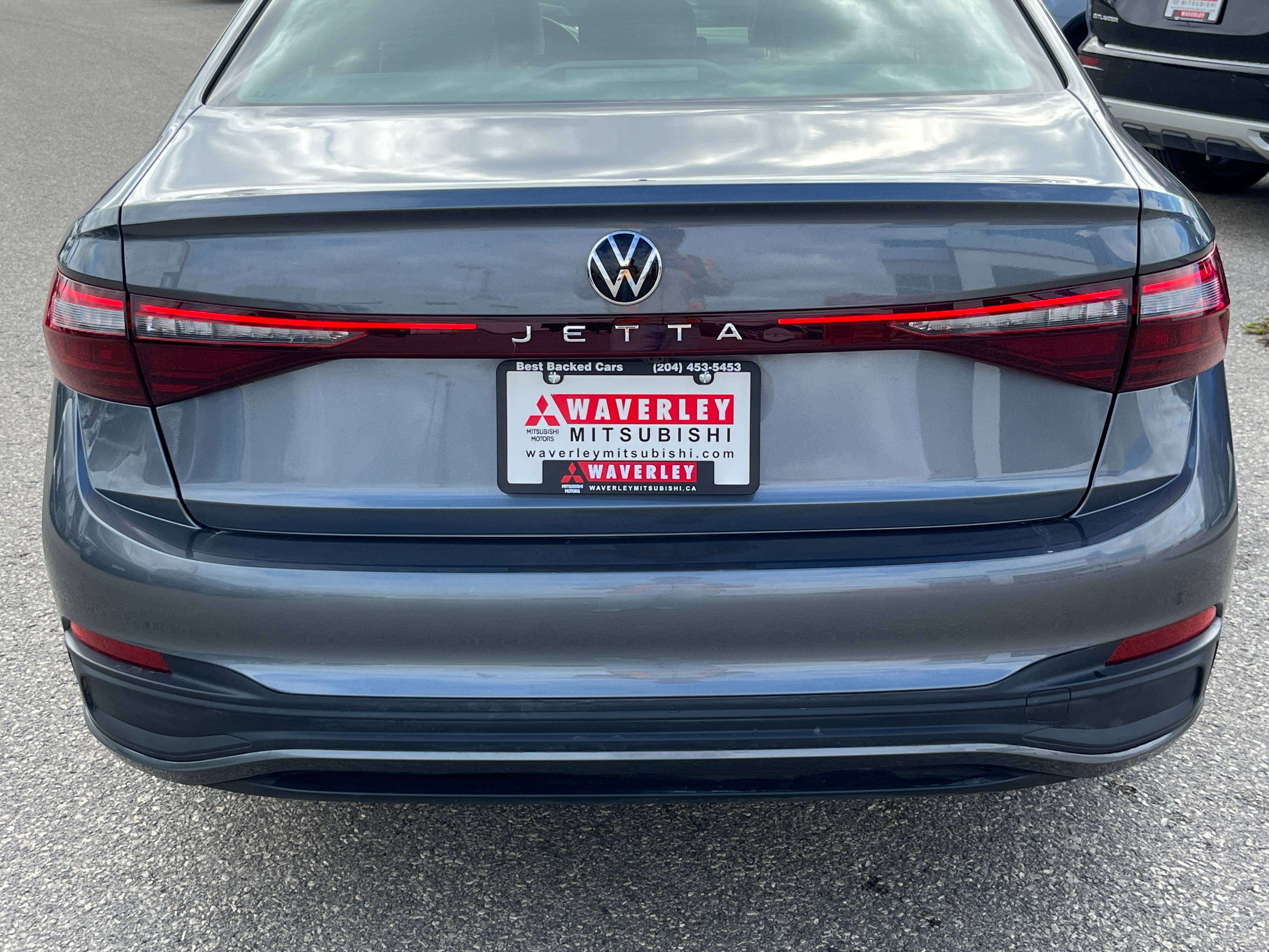 2025 Volkswagen Jetta