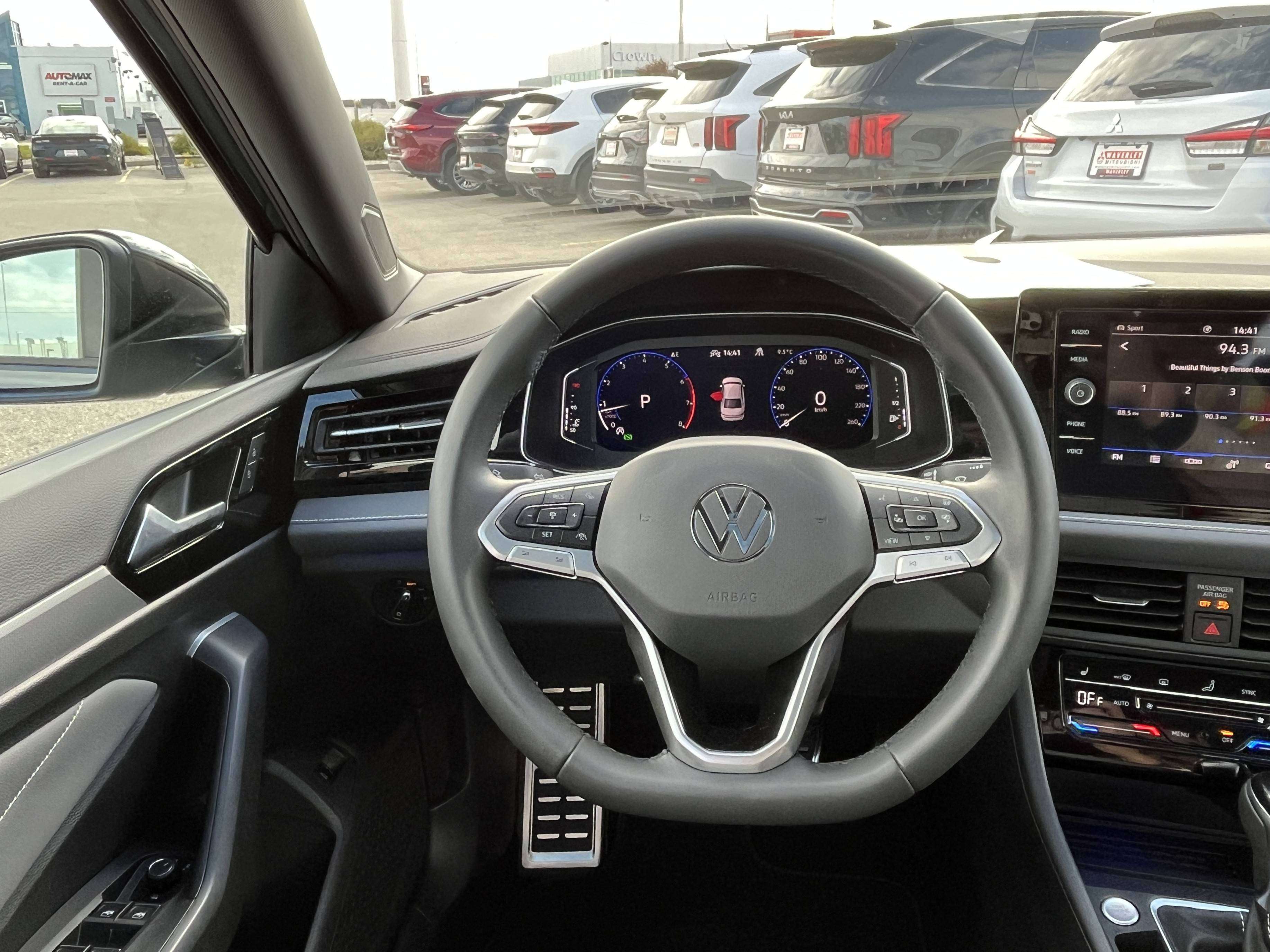 2025 Volkswagen Jetta
