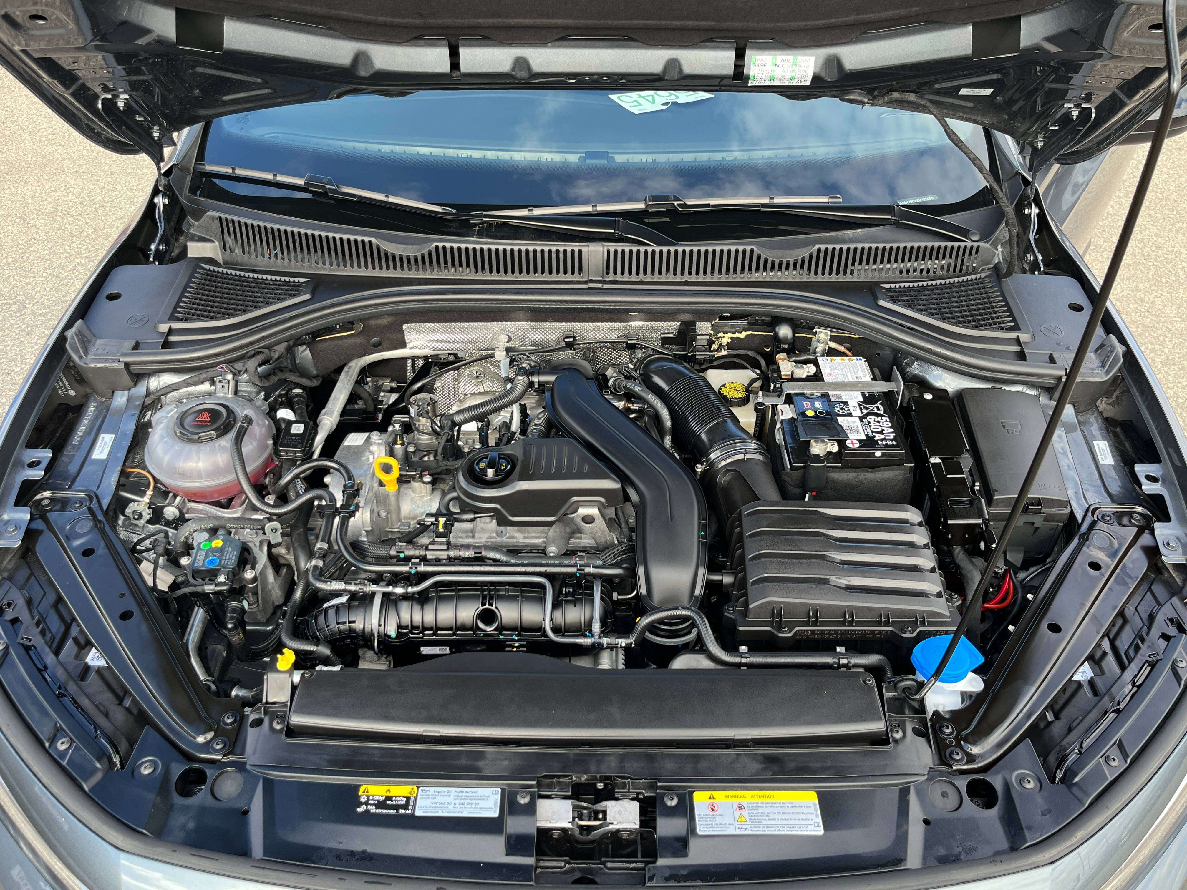 2025 Volkswagen Jetta