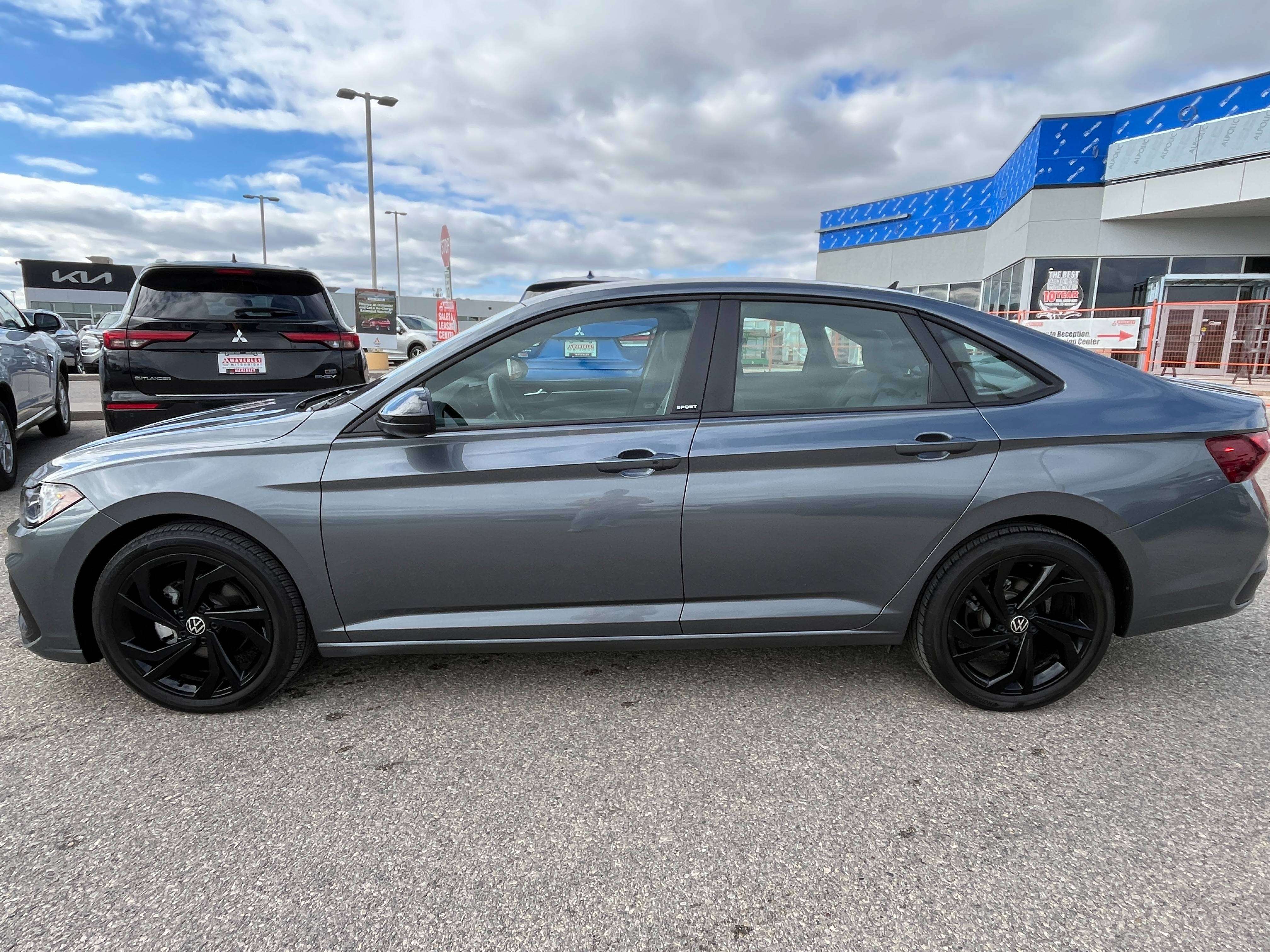 2025 Volkswagen Jetta