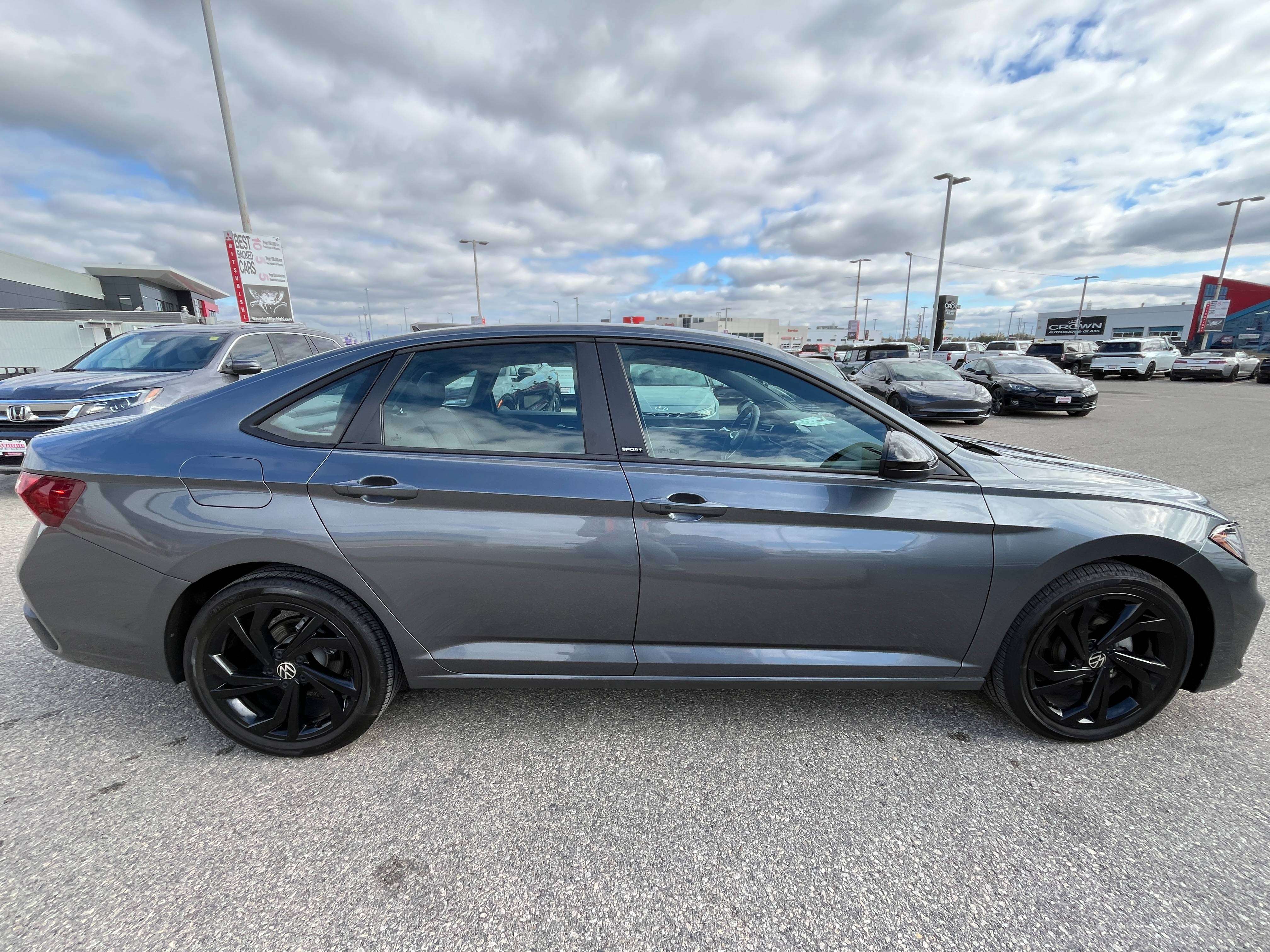 2025 Volkswagen Jetta