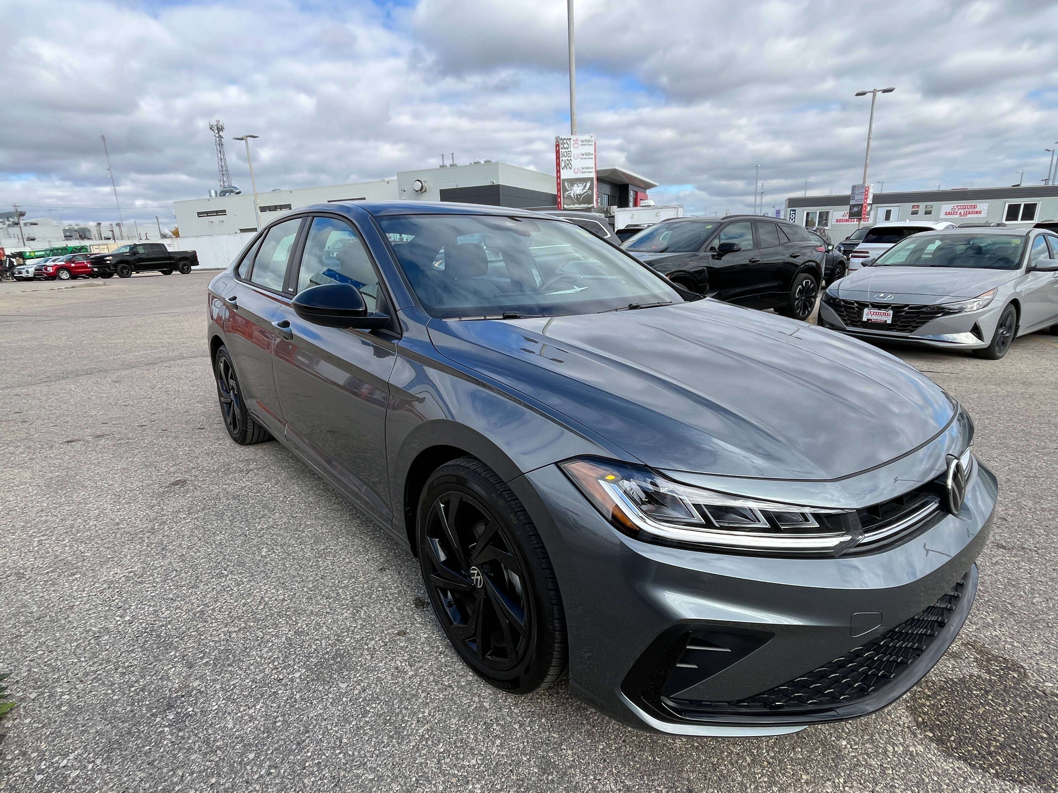 2025 Volkswagen Jetta