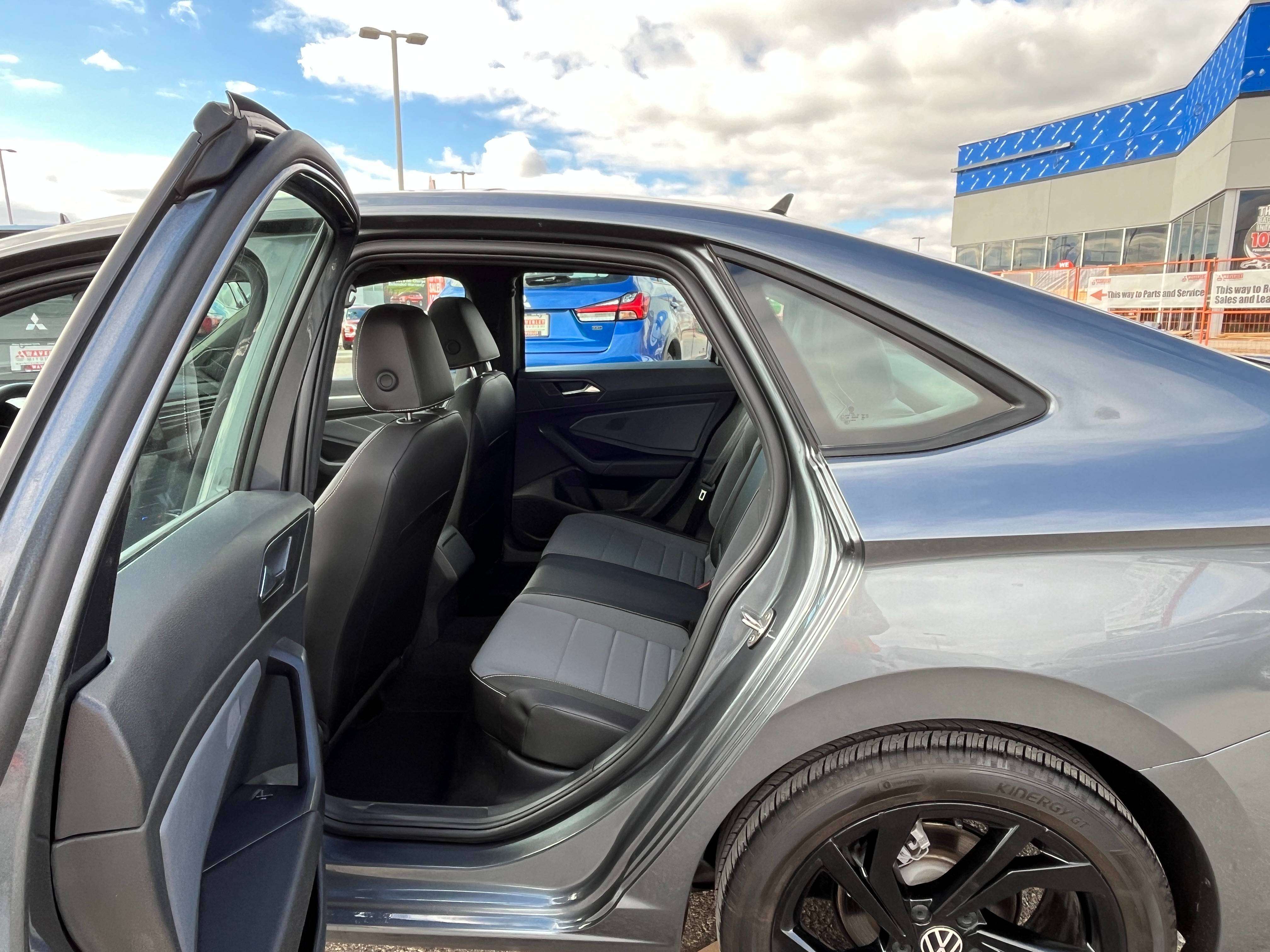 2025 Volkswagen Jetta