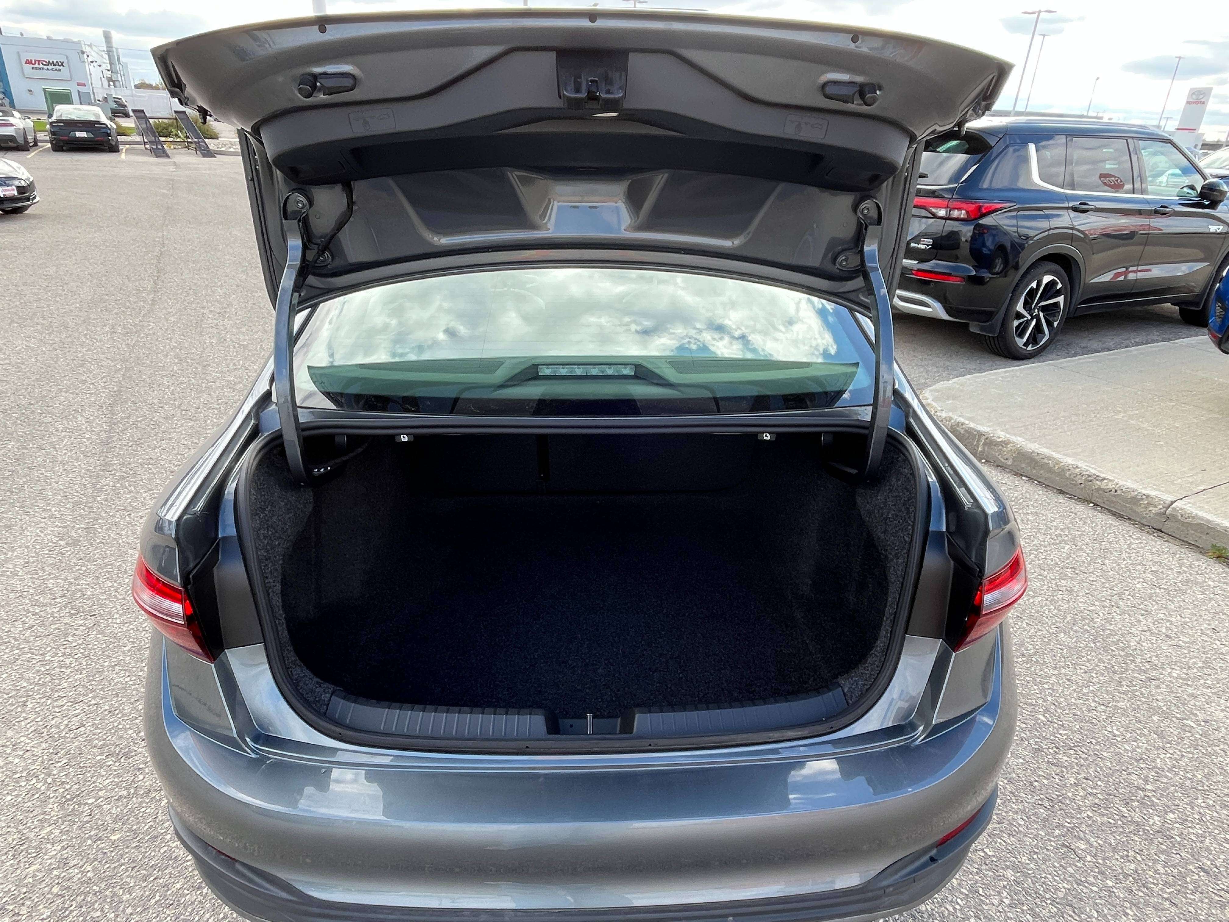 2025 Volkswagen Jetta