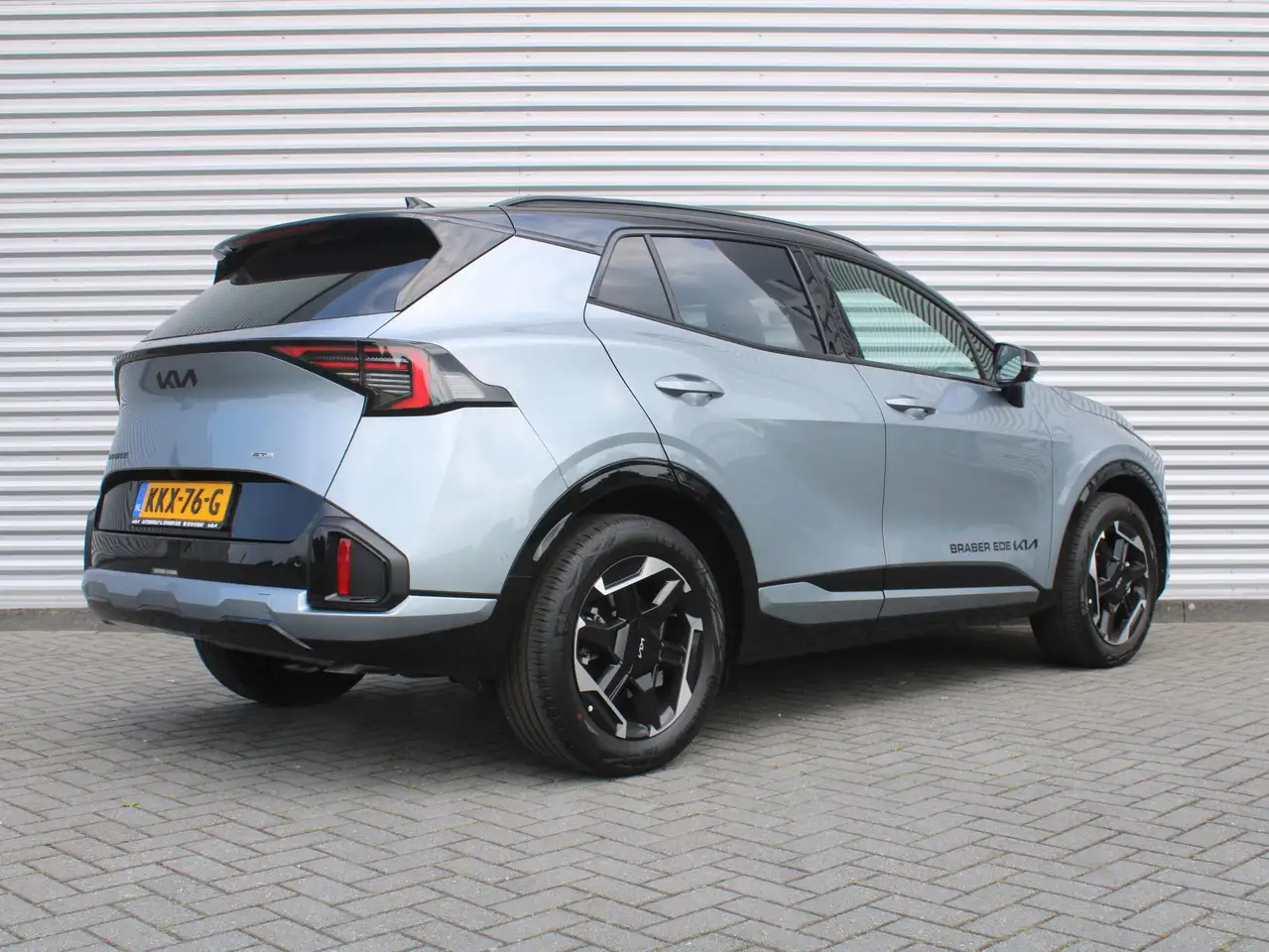 Kia Sportage 2026