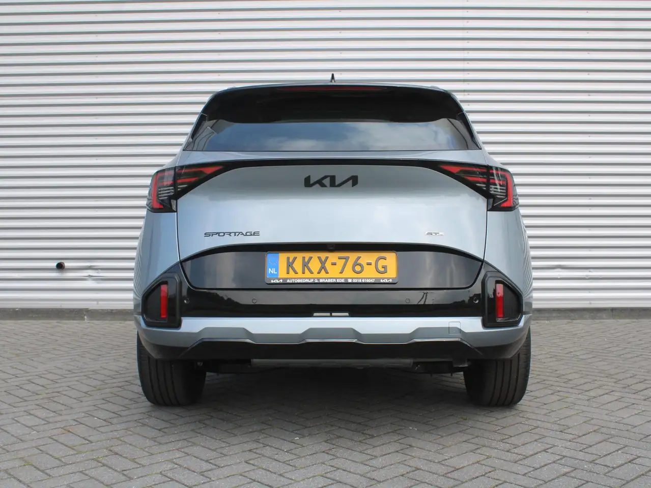 Kia Sportage 2026
