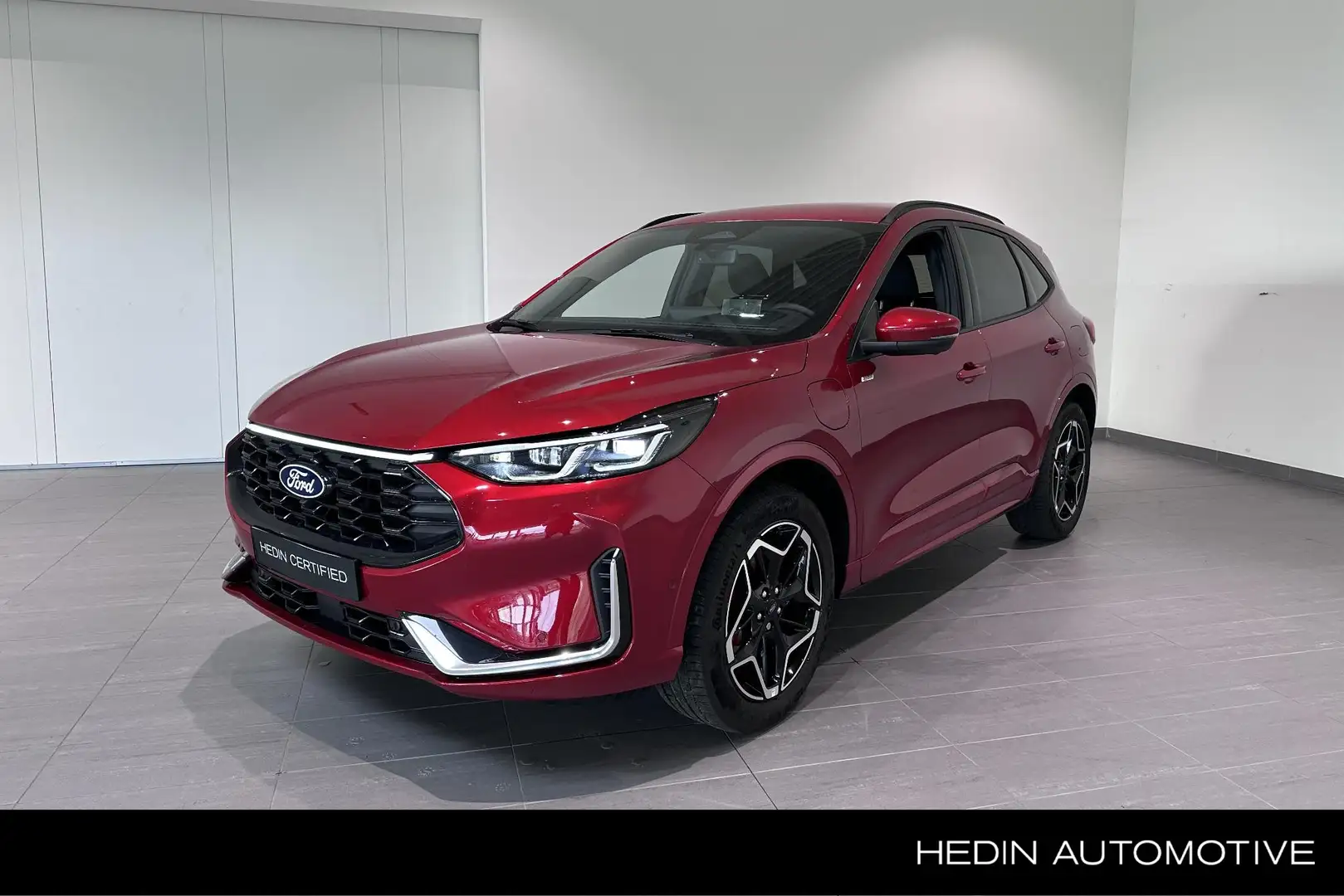 Ford Kuga 2.5 PHEV ST-Line X | Driver Assistance | Winter Pa Rojo - 1
