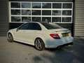 Mercedes-Benz C 63 AMG C63 facelift 99dznd km! Wit | Zeer Mooi! | Blanc - thumbnail 14
