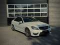 Mercedes-Benz C 63 AMG C63 facelift 99dznd km! Wit | Zeer Mooi! | Blanc - thumbnail 8