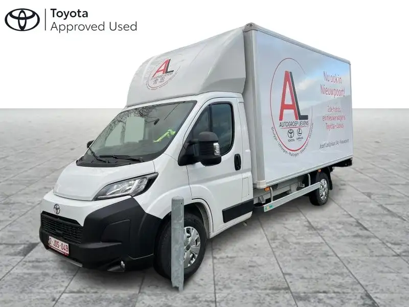 Toyota Proace 2.2D COMFORT HEAVY L3H1