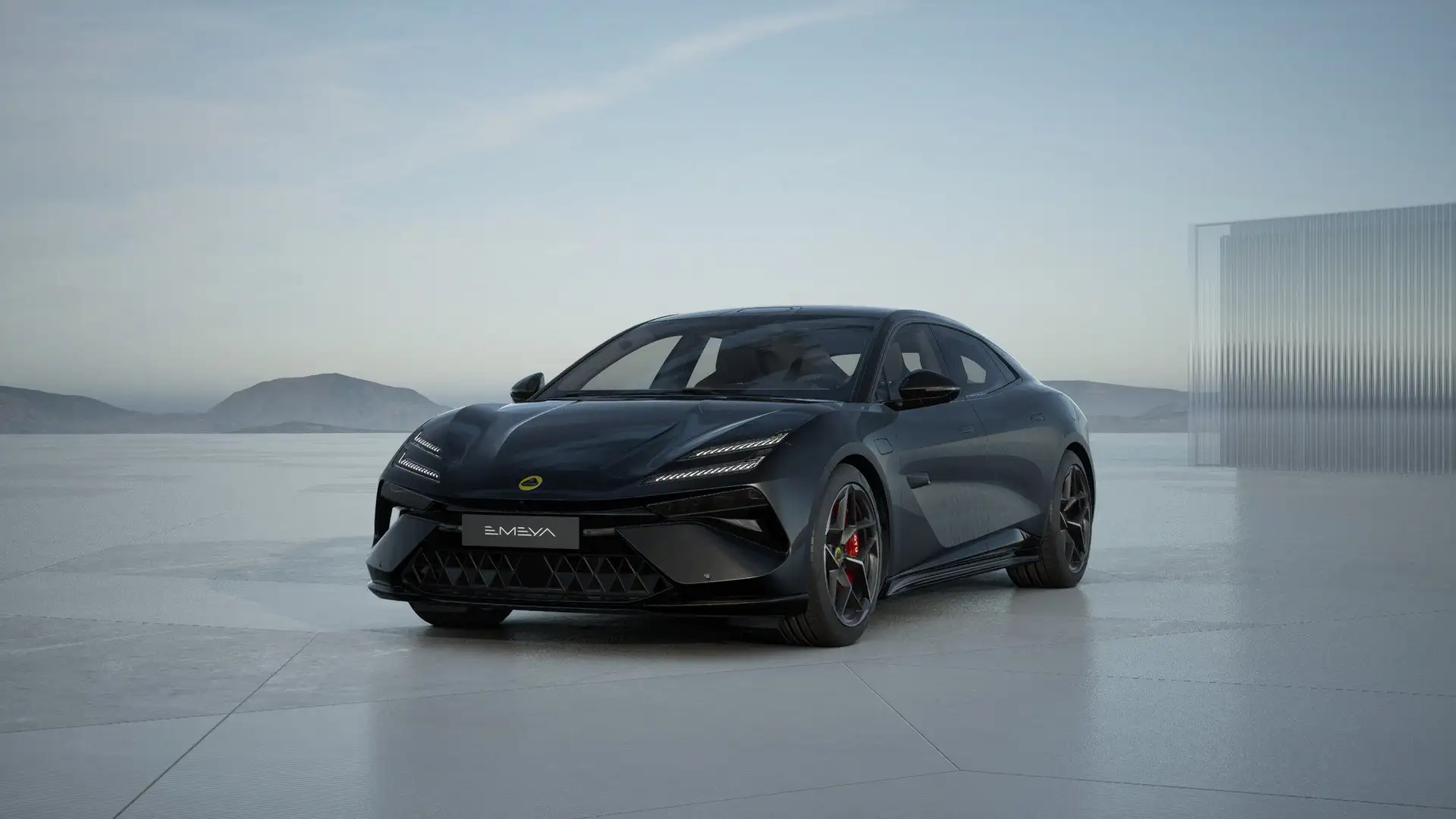 Lotus EMEYA Black - 1