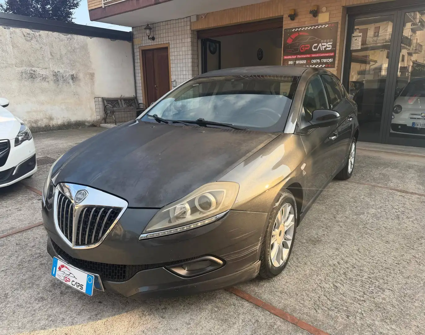 Lancia Delta Delta1.6 mjt 120cv Grau - 1