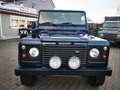 Land Rover Defender 90 Td5 Hard Top **LKW-Zulassung** Bleu - thumbnail 3