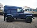 Land Rover Defender 90 Td5 Hard Top **LKW-Zulassung** Bleu - thumbnail 10