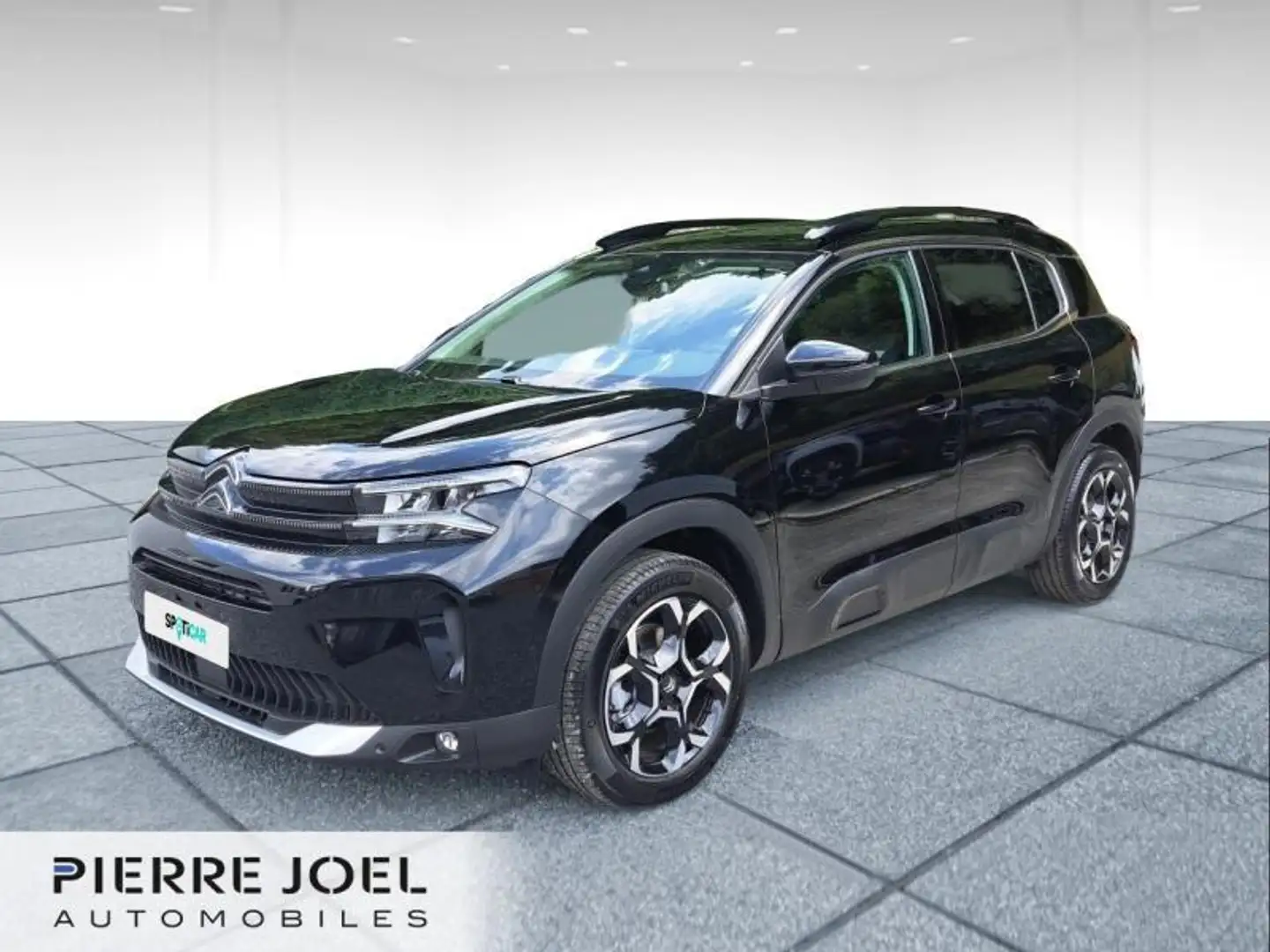 Citroen C5 Aircross MAX BHDI 130 CV EAT8 Noir - 1