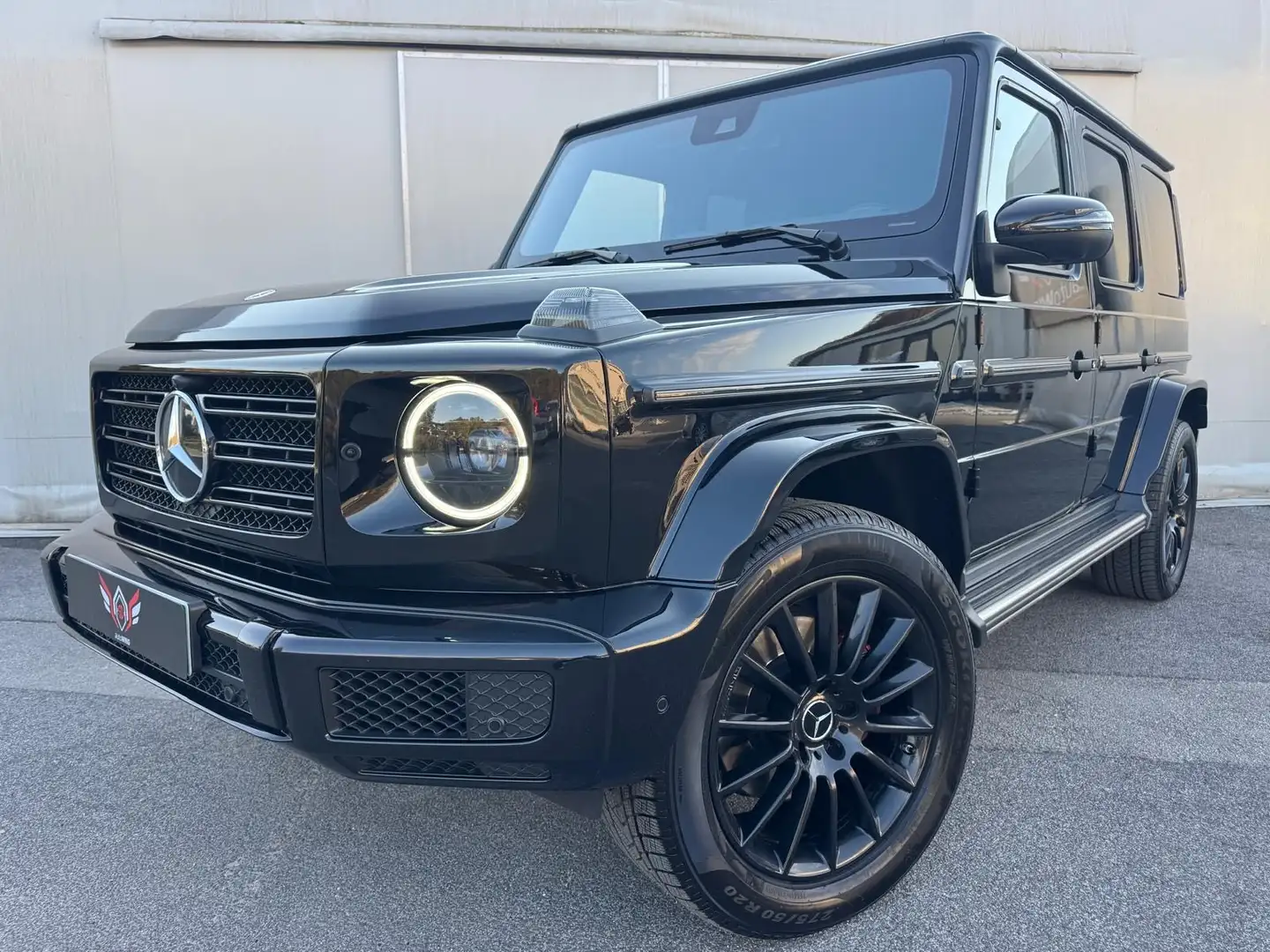 Mercedes-Benz G 400 d 9G-TRONIC AMG Line - 2