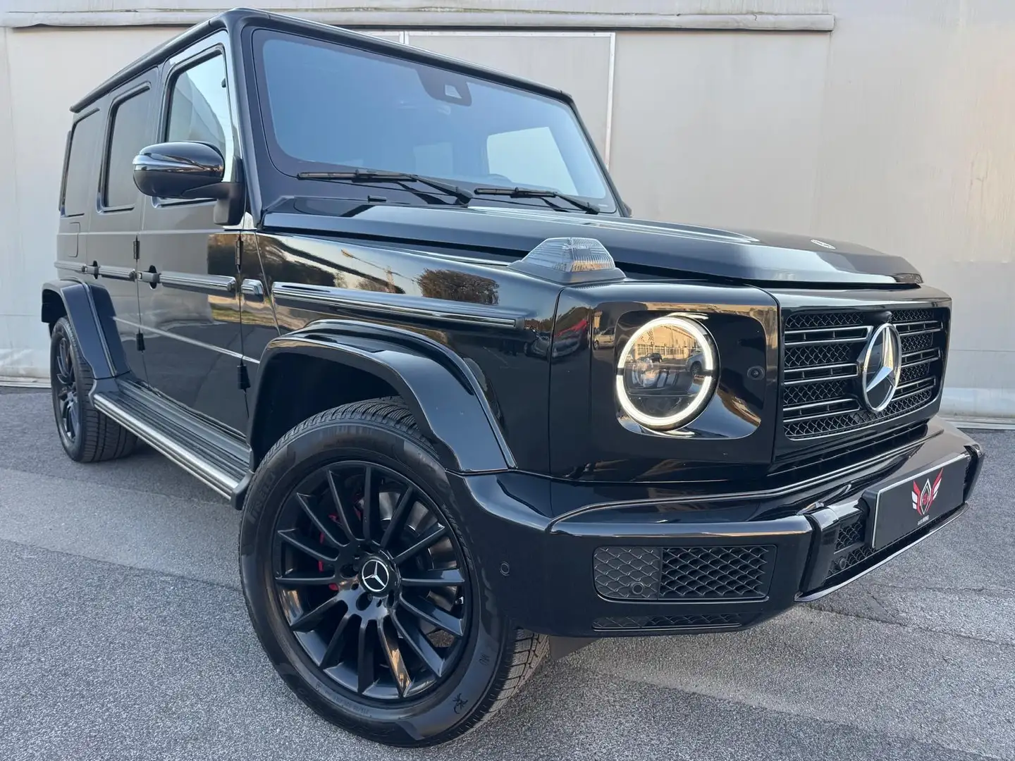 Mercedes-Benz G 400 d 9G-TRONIC AMG Line - 1