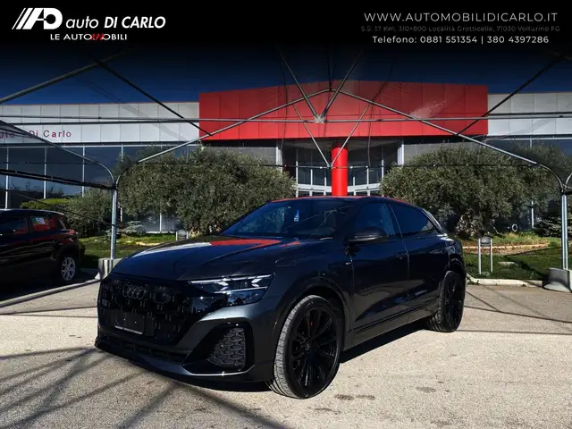 Audi Q8 Q8 SUV 50 TDI 286 CV quattro tiptronic S line edit