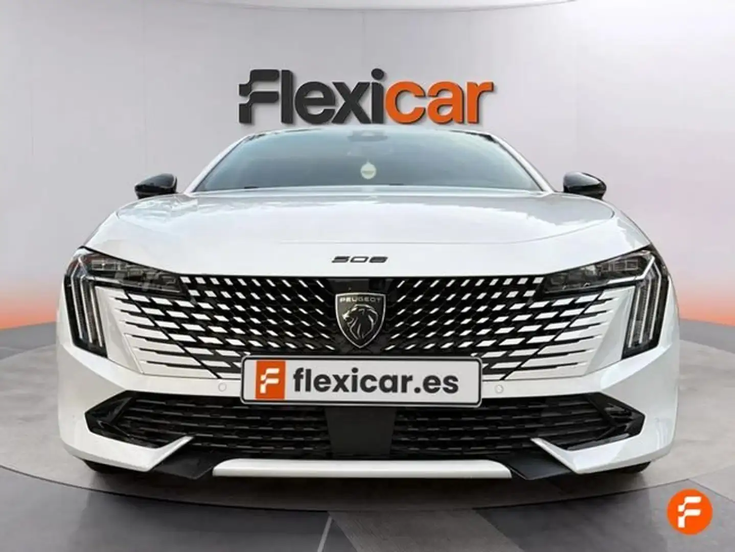 Peugeot 508 1.2 PureTech S&S Allure EAT8 130 Blanco - 2