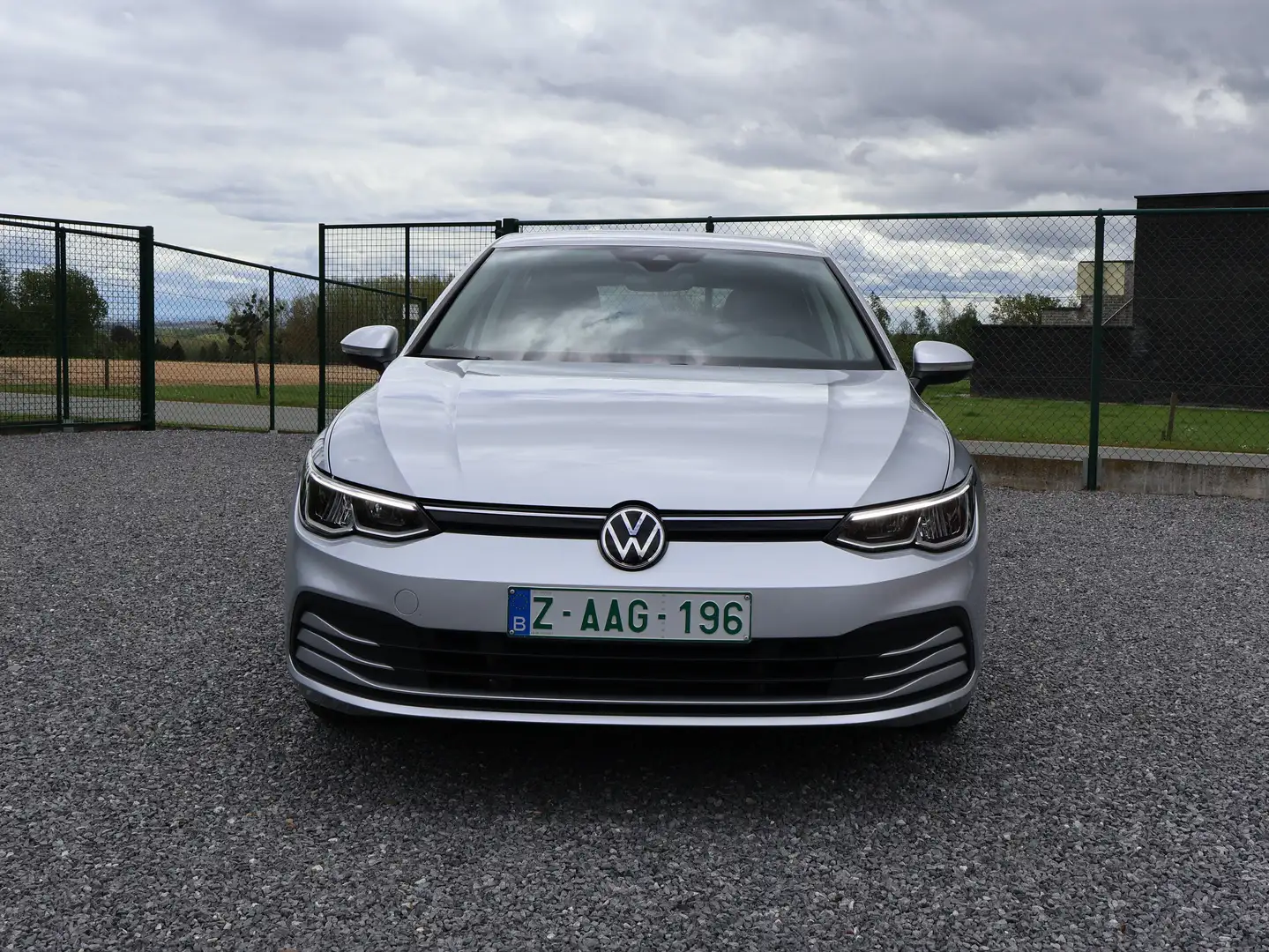 Volkswagen Golf 1.5 eTSI OPF DSG Argent - 2