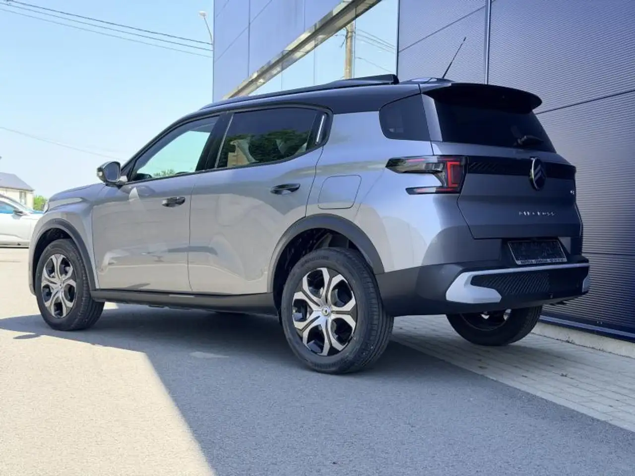 Citroen C3 Aircross 2026