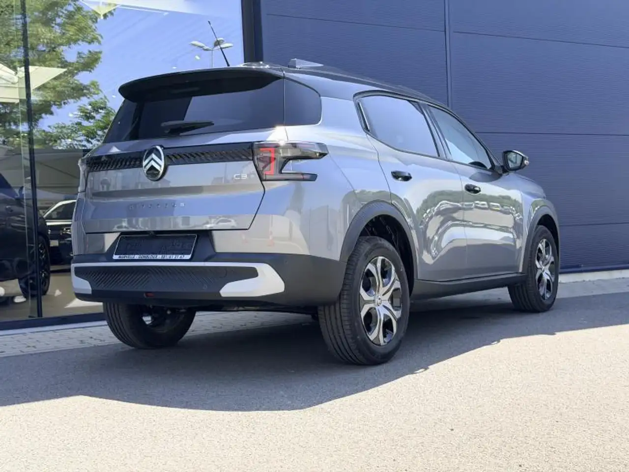 Citroen C3 Aircross 2026