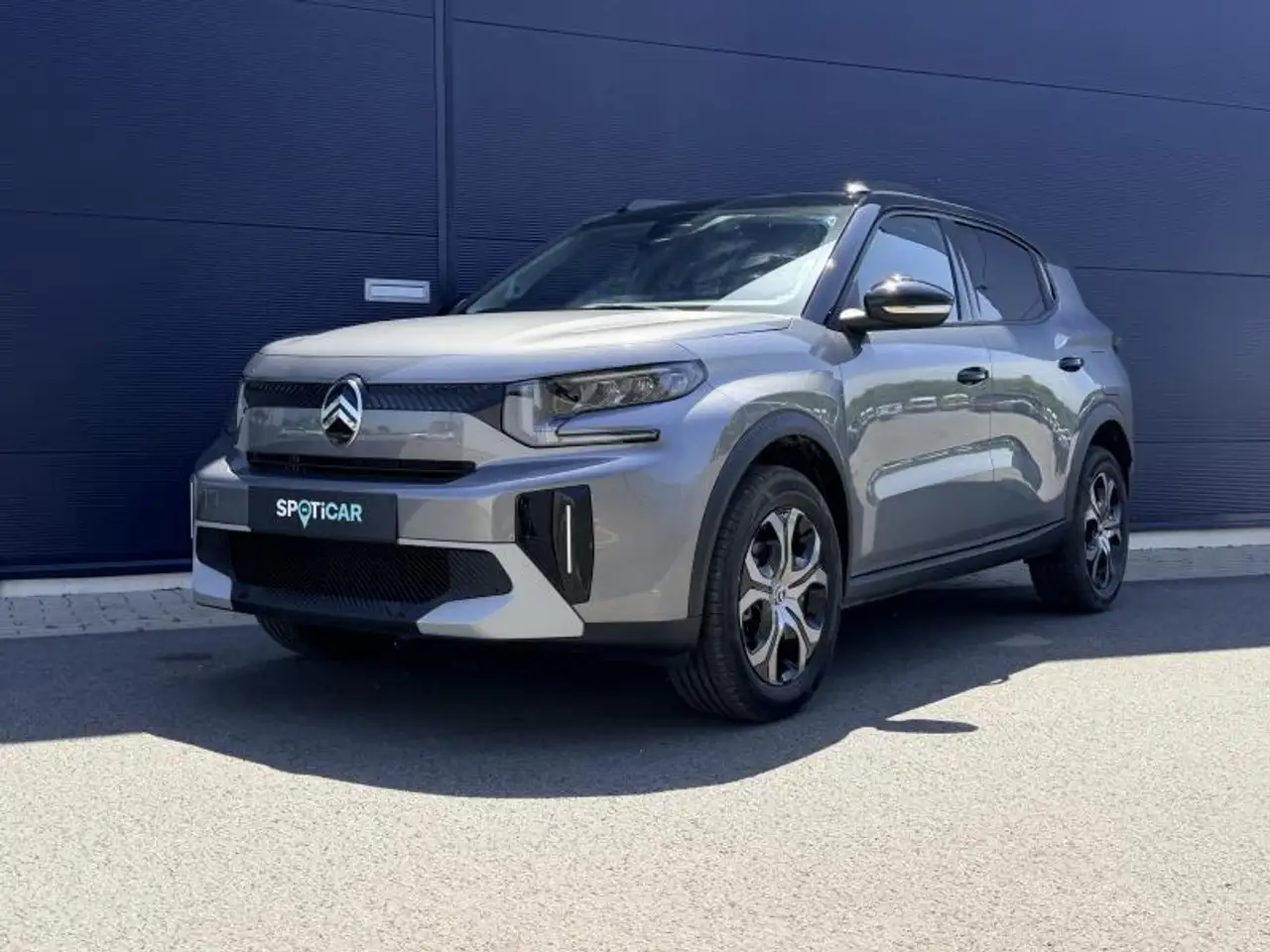 Citroen C3 Aircross 2026
