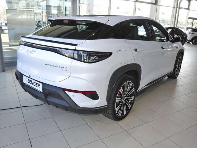 BYD Sealion 7 Excellence AWD Head-Up LED Carplay