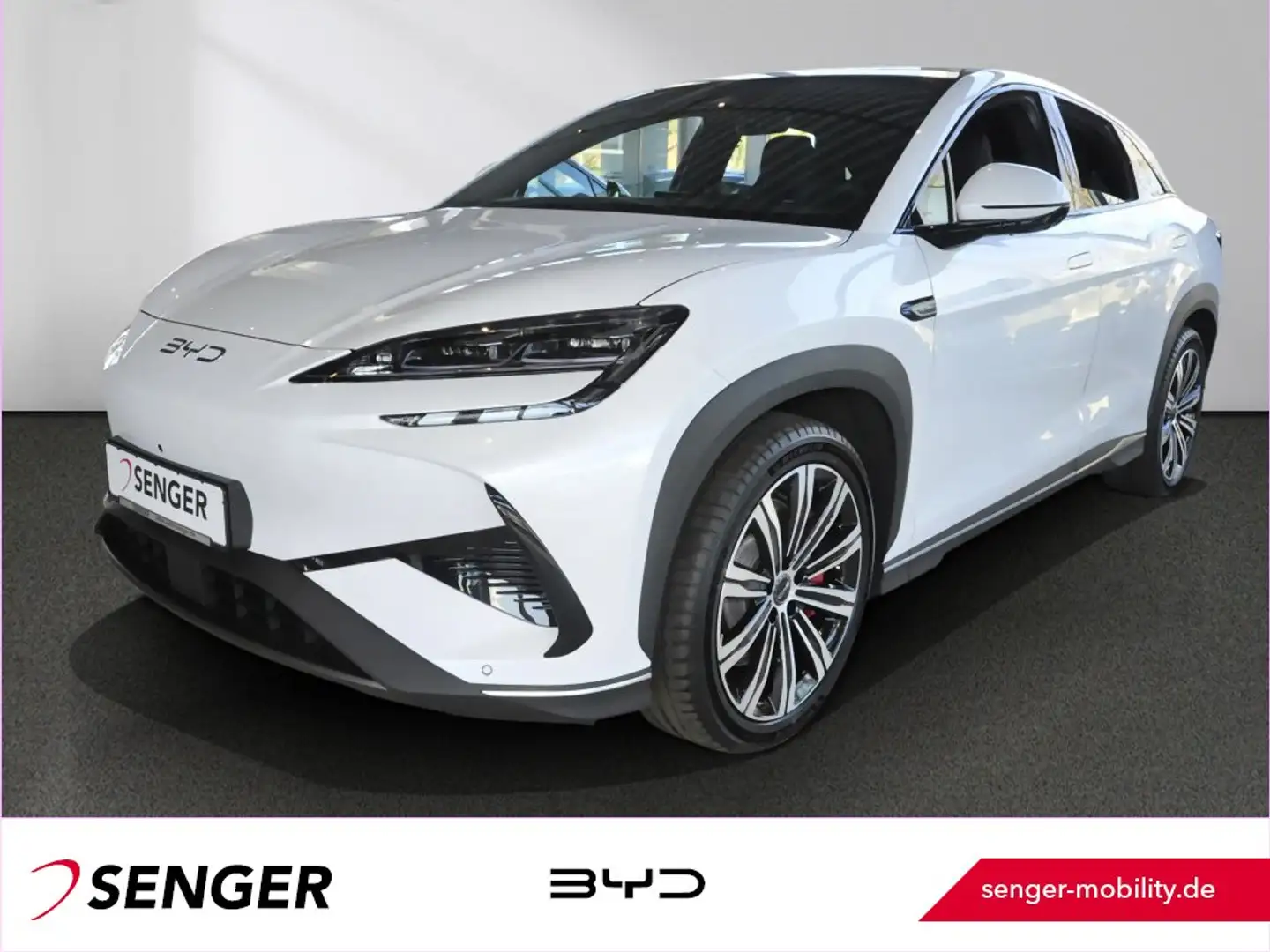 BYD Sealion 7 Excellence AWD Head-Up LED Carplay Weiß - 1