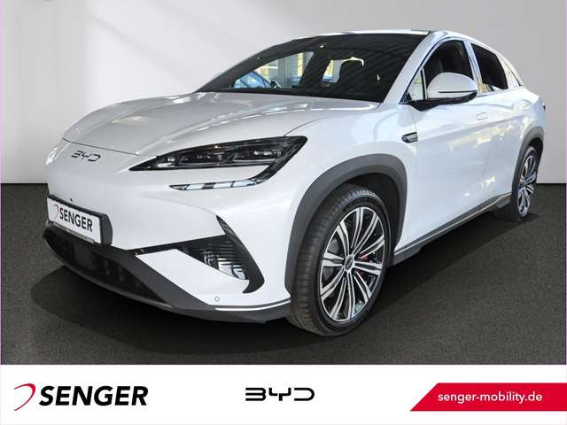 Imagine BYD Sealion 7 Excellence AWD Head-Up LED Carplay