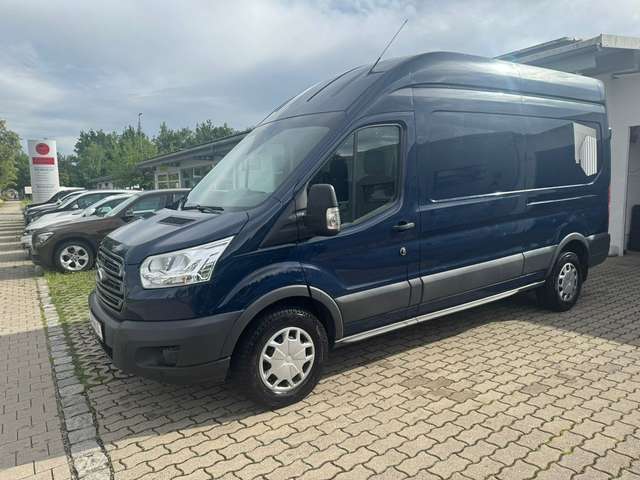 Ford Transit 350 L3 Trend - Neuer Motor vor 5000km -