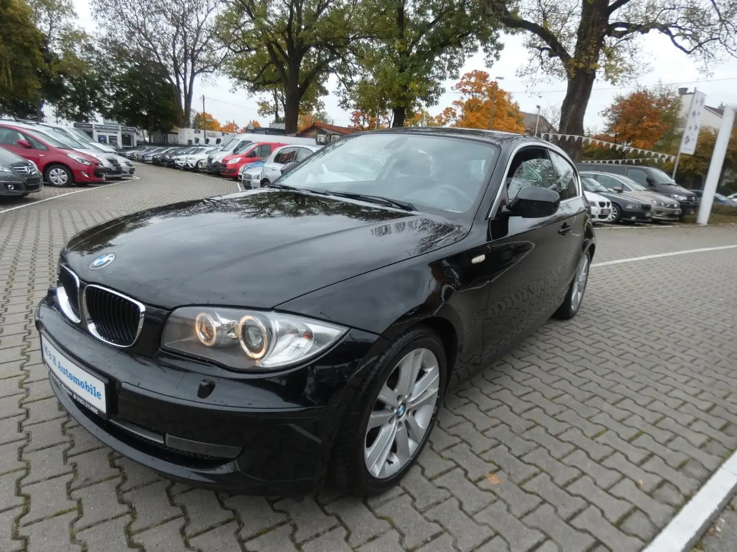 BMW 123 d Lim. *Hagelschaden* - 1