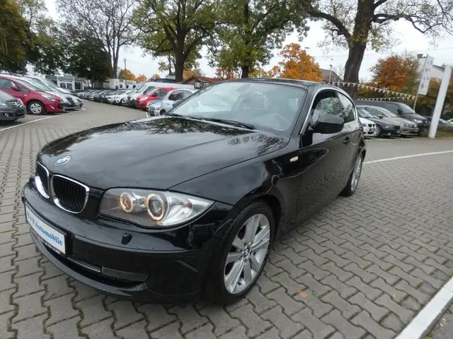 BMW 123 d Lim. *Hagelschaden*