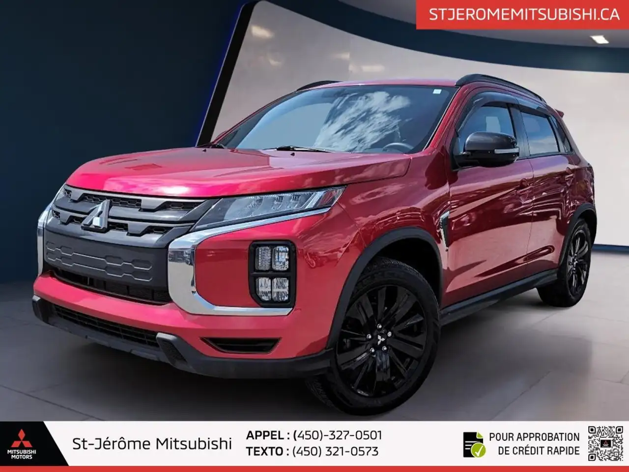2023 Mitsubishi RVR