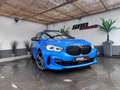 BMW 118 118iA OPF Pack M Boite automatique Bleu - thumbnail 1