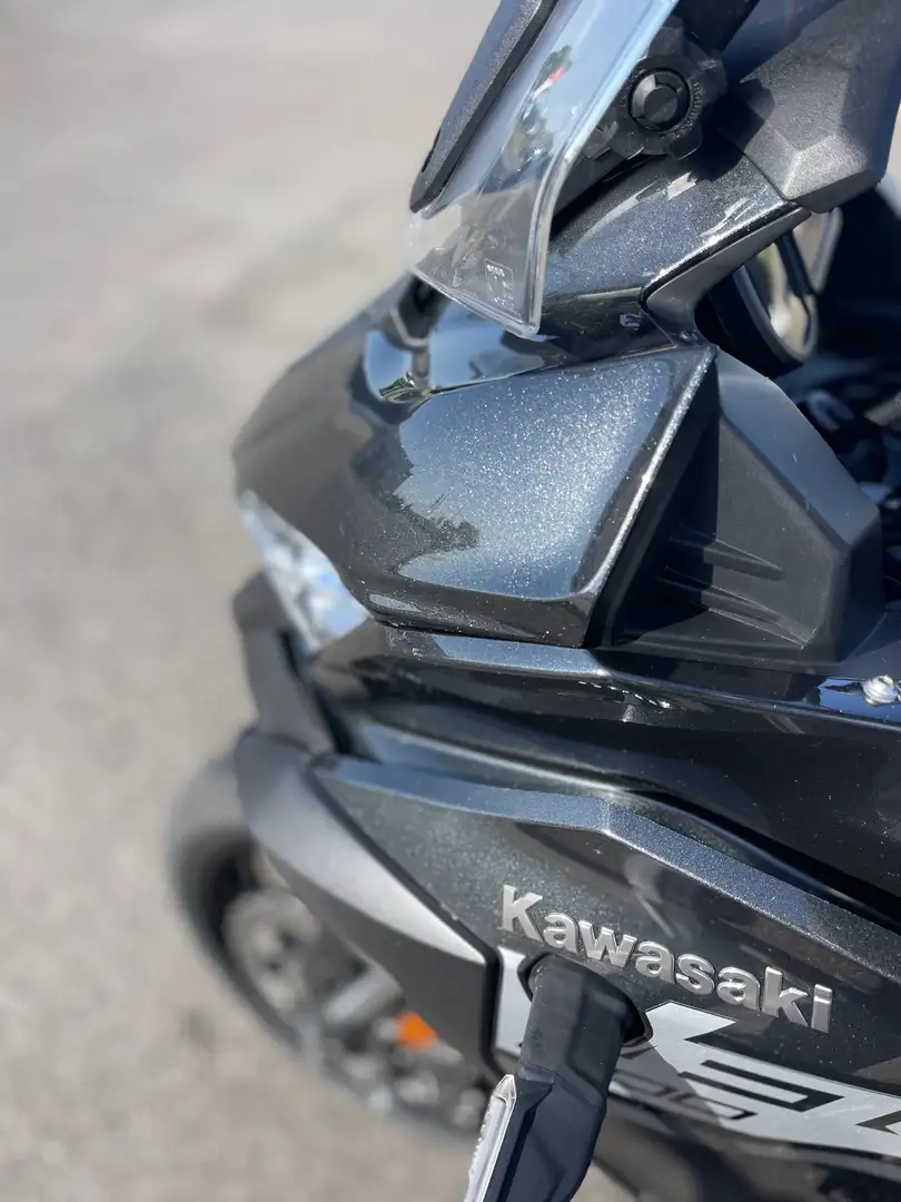 Kawasaki Versys 1000 Versys 1000 SE Schwarz - 2