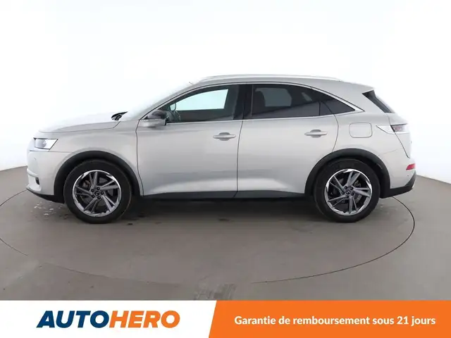 DS Automobiles DS 7 Crossback view 3