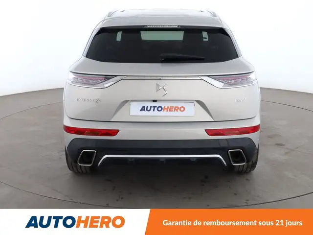 DS Automobiles DS 7 Crossback view 5