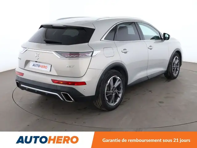 DS Automobiles DS 7 Crossback view 6