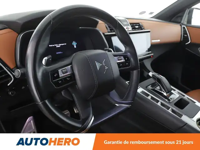 DS Automobiles DS 7 Crossback view 11