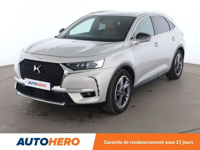 2020 DS Automobiles DS 7 Crossback in Beige for sale