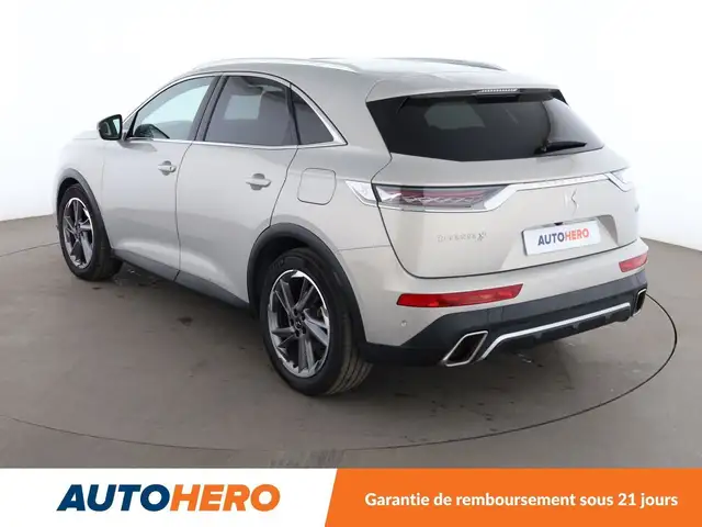 DS Automobiles DS 7 Crossback view 4