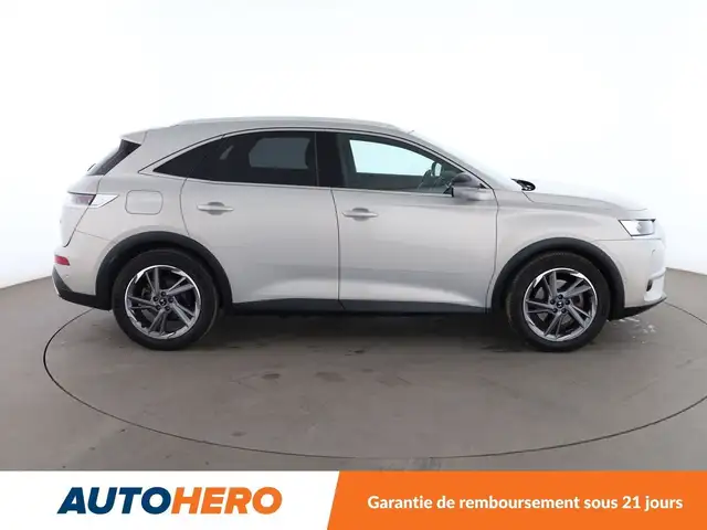 DS Automobiles DS 7 Crossback view 7