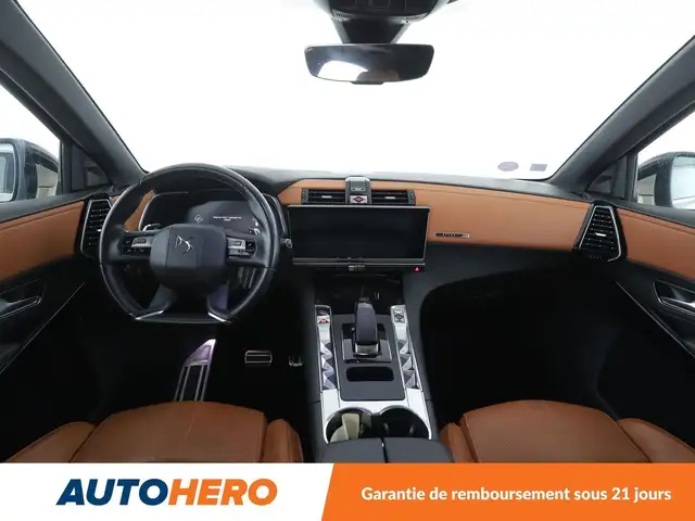 DS Automobiles DS 7 Crossback view 12