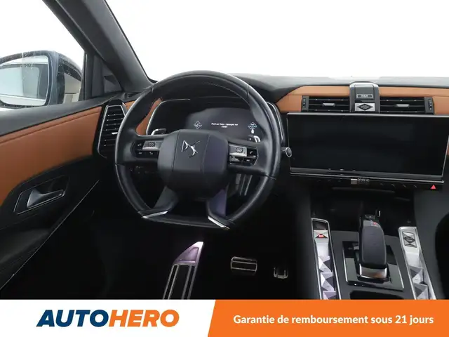 DS Automobiles DS 7 Crossback view 13