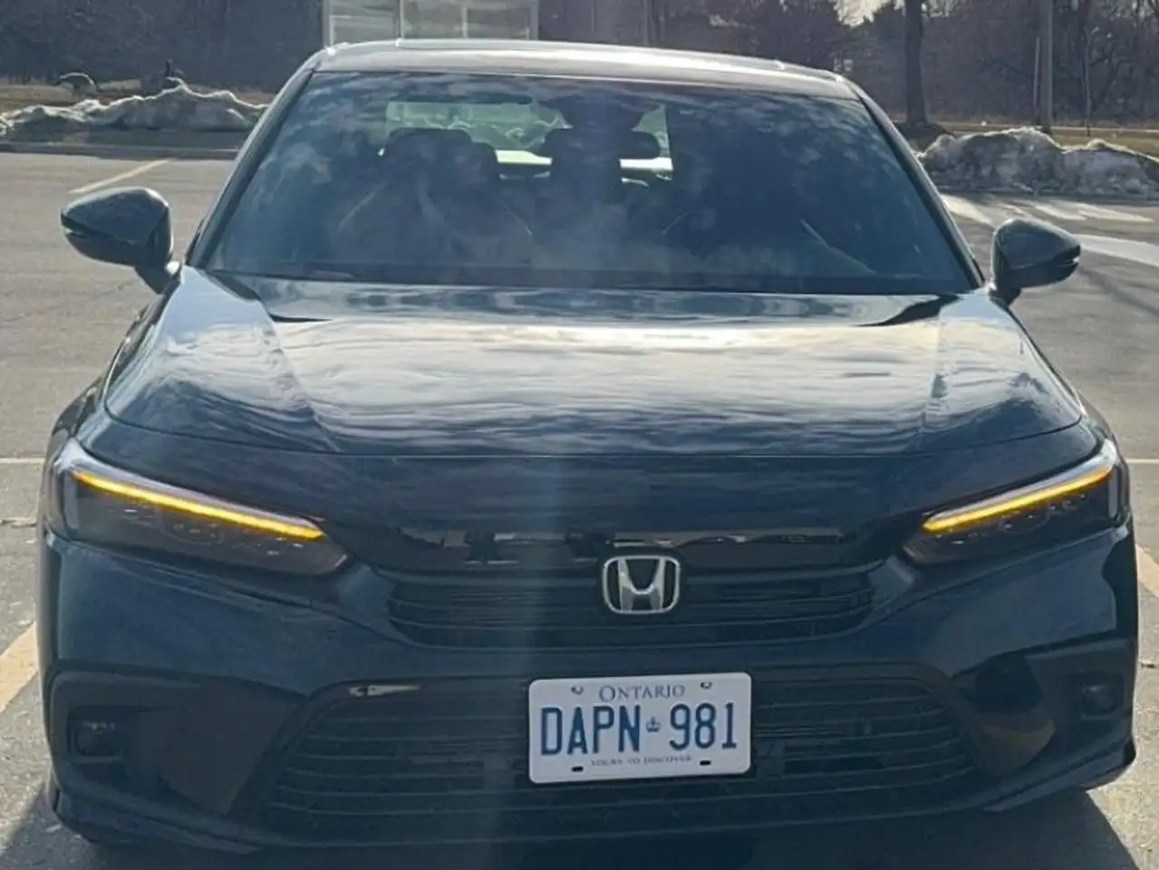 2024 Honda Civic