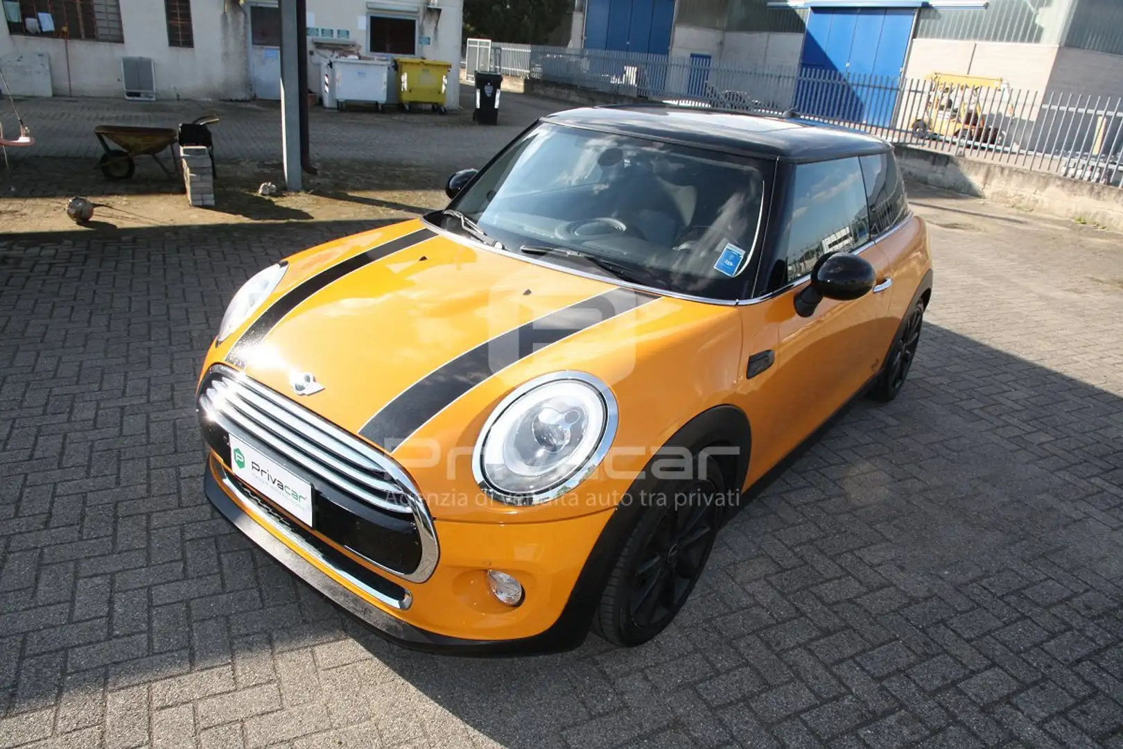 MINI Cooper D Mini 1.5 Cooper D Narancs - 1