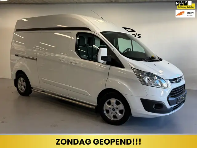 Ford Transit Custom 290 2.2 TDCI L2H2 Limited CAMERA/PDC/STOELVERWARMI
