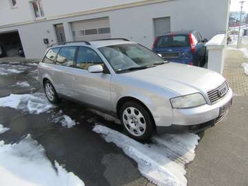 A6 Avant 2.5 TDI