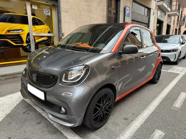 smart forFour Forfour 1.0 Urban (sport edition1) 71cv twinamic